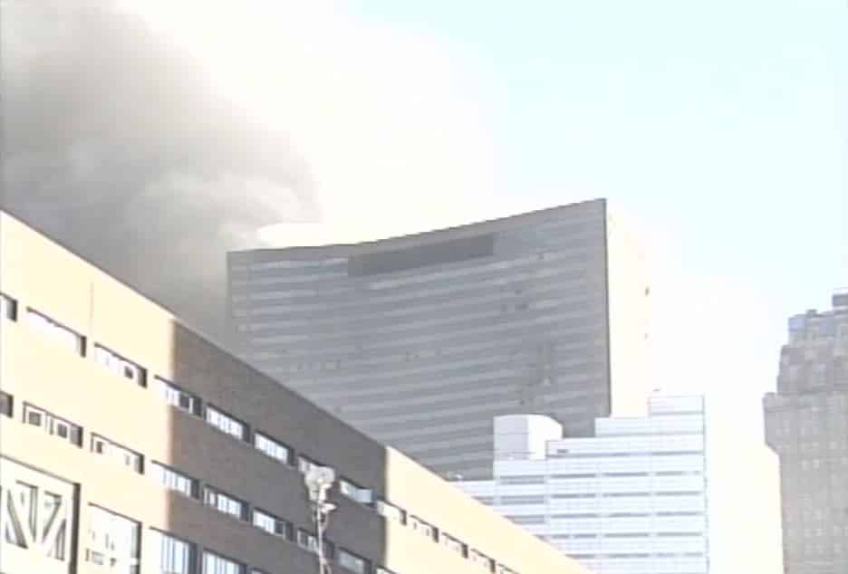 Collapse of WTC7
