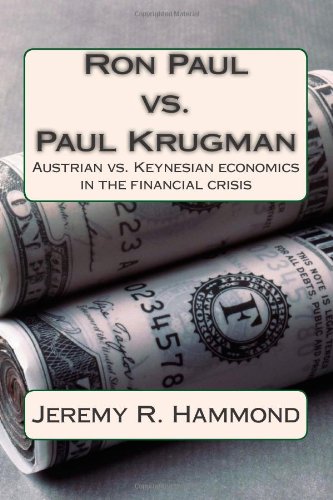 Ron Paul vs. Paul Krugman