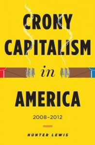 Crony Capitalism in America