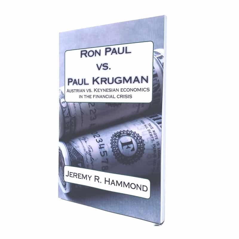 Ron Paul vs. Paul Krugman 4 Ron Paul vs. Paul Krugman - Image 4