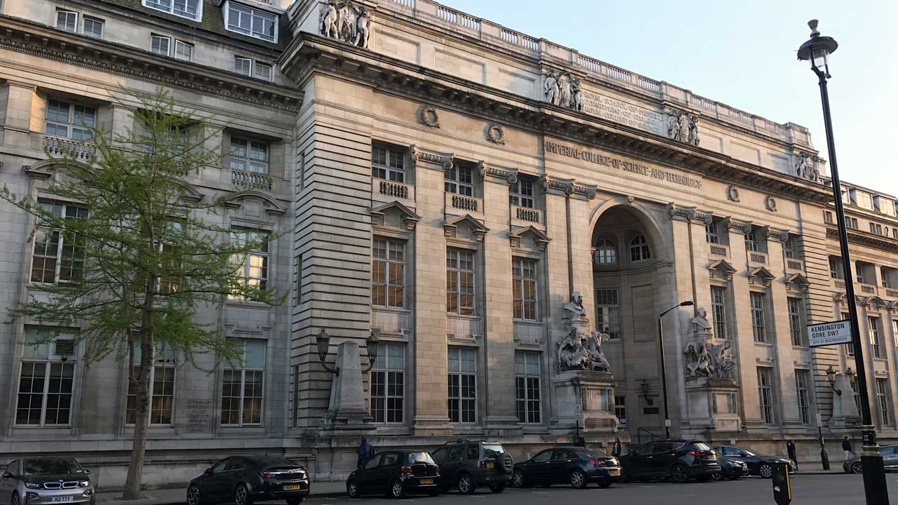 Ashton Webb building, part of Imperial College London, Great Britain (Photo by Chmee2/Licensed under CC BY-SA 3.0)