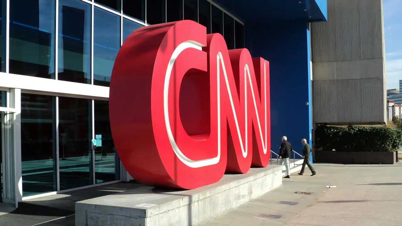 CNN Center (Photo by Patrick Crean, licensed under CC BY 2.0)