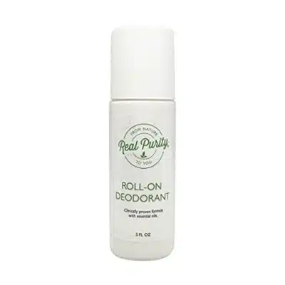 Real Purity Roll On Natural Deodorant 0
