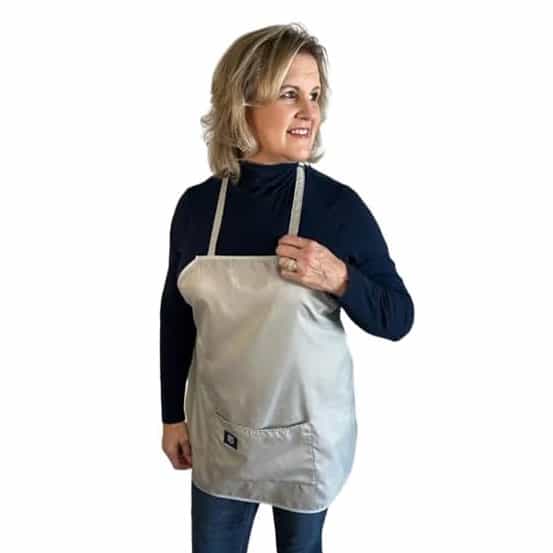Redemption Shield EMF Protection Body Apron 1 Redemption Shield® 5G Electromagnetic Protection Body Apron