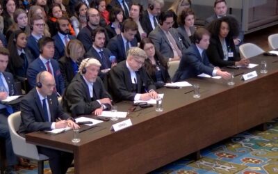 Interview: The Significance of the ICJ’s Order for Israel to Comply with the Genocide Convention
