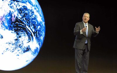 How Al Gore Deceived Me About CO2 and Temperature Changes