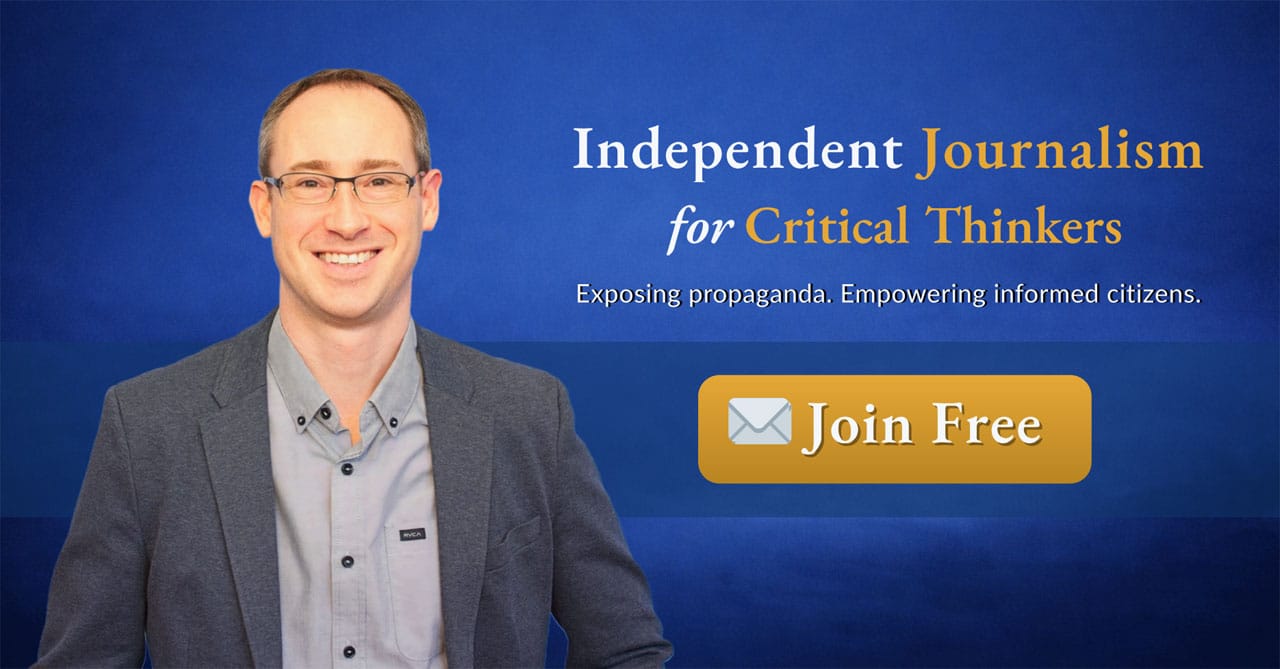 Jeremy R. Hammond newsletter signup